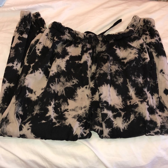 Tie dye sweatpants - Picture 5 of 6